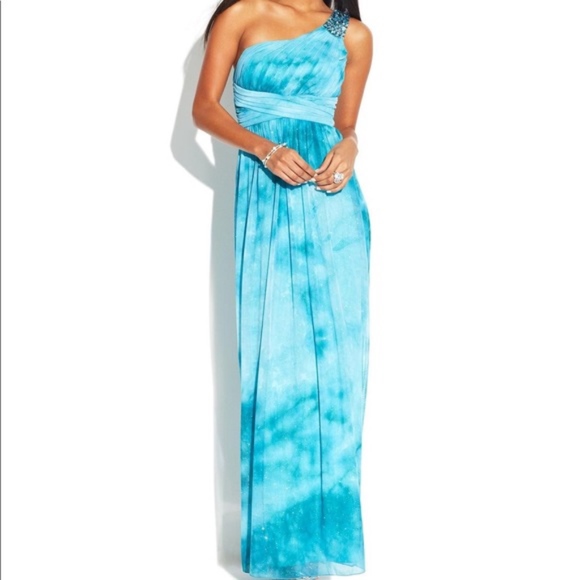 City Studio Prom Dress - Picture 1 of 7